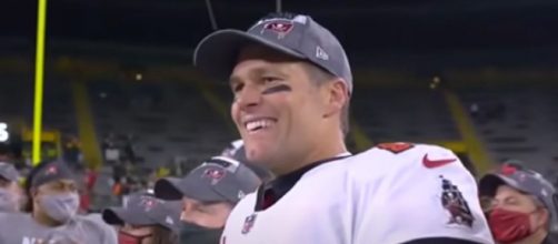 Brady is going for his seventh Super Bowl ring (&copy;Fox Sports/YouTube)