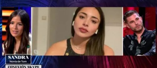 El tri&aacute;ngulo formado por Tom, Sandra y Melissa sigue dando mucho que hablar a la audiencia