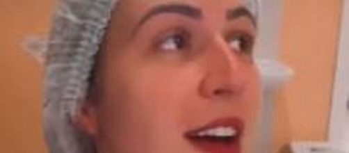 Enfermeira foi mandada embora de hospital onde trabalhava. (Reprodu&ccedil;&atilde;o/Arquivo Pessoal)