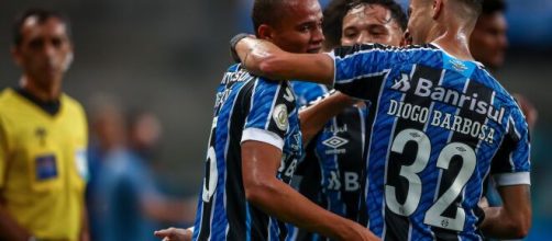 Gr&ecirc;mio garante foco na final da Copa do Brasil. (Arquivo Blasting News)