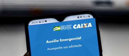 Grupo de parlamentares estuda vola do aux&iacute;lio emergencial. (Arquivo Blasting News)