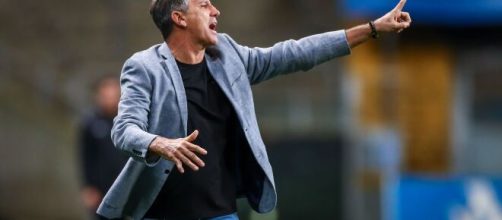 Renato v&ecirc; um Gr&ecirc;mio em ritmo mais desacelerado do que em anos anteriores. (Arquivo Blasting News)