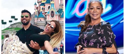 Tamara Gorro y la duda sobre si prest&oacute; dinero a Isabel Pantoja