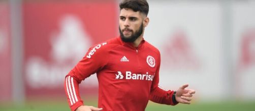Yuri Alberto tem tido grande destaque no segundo turno do Internacional. (Arquivo Blasting News)