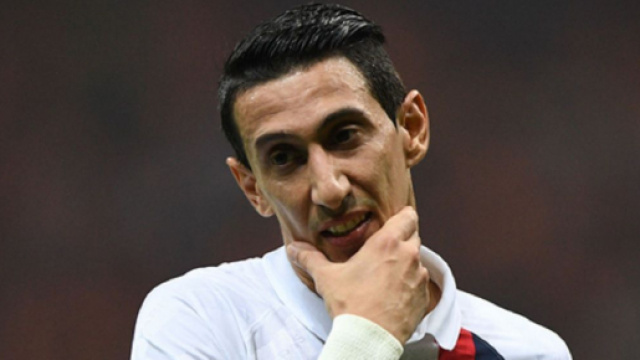 Calciomercato Juve, Di Maria del Psg.