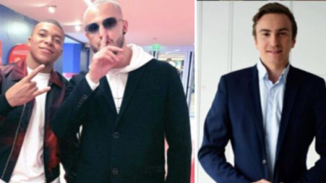 DJ Snake a r&eacute;pondu s&egrave;chement &agrave; Bertrand Latour sur Twitter. &copy;djsnake Instagram/bertrandlatour Instagram