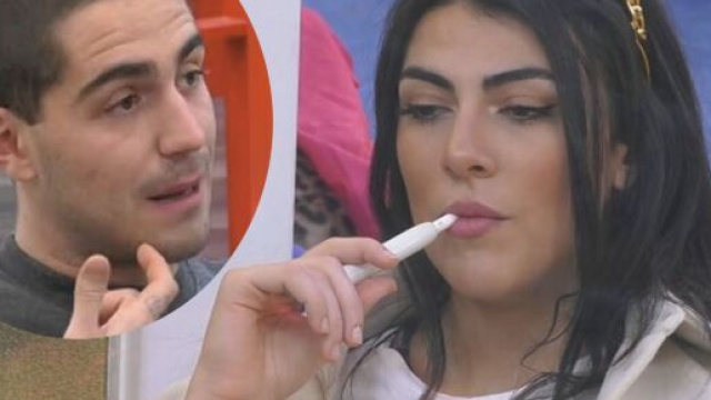 GF Vip, sorella e mamma di Tommaso contro l'amico di Giulia