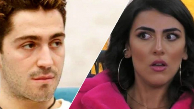 GF Vip, Zorzi contro Giulia: 'Non siamo amici, quando stavi con Monte sei sparita perch&eacute; lui non mi voleva intorno'.