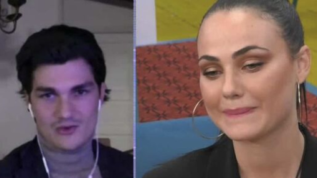 Grande Fratello Vip, Rosalinda gela Giuliano: 'Ho bisogno di un attimo di tempo'.