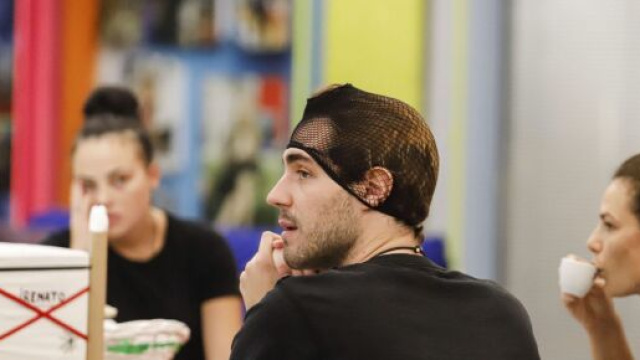 Grande Fratello Vip, Tommaso e Stefania pensano al ritiro