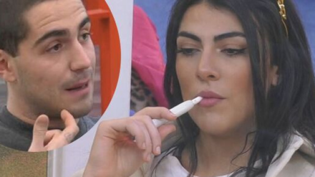 Grande Fratello Vip, Zorzi sull'allontanamento da Giulia: 'Hai preso le difese di Monte'.