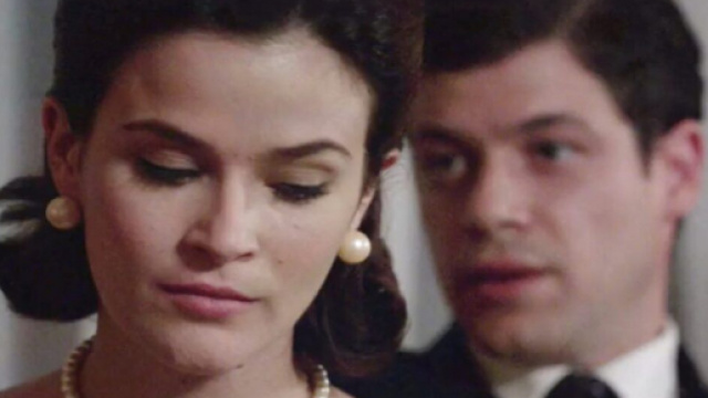 In foto Gabriella Rossi e Cosimo Bergamini.