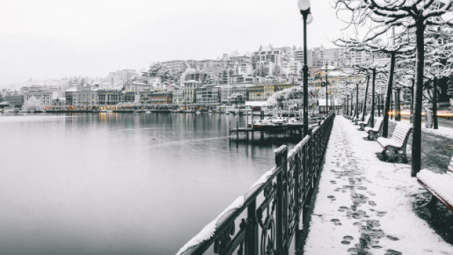 Le vortex polaire se r&eacute;chauffe et va engendrer des vagues de froid en Europe. &copy;Pexels/Oleg Magni
