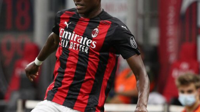Milan, ci sarebbe l'interesse dell'Everton per Leao.