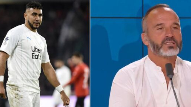 'Plus un mec qui a des couil**s dans le vestiaire de l'OM ?', Di Meco d&eacute;truit Payet. &copy;Olympiquedemarseille Instagram/Capture video