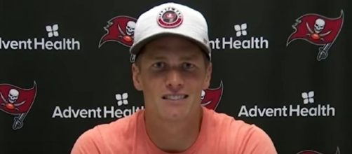 Tom Brady could continue playing beyond his Bucs deal, says NFL insider Jeff Darlington [&copy;Tampa Bay Buccaneers/YouTube]