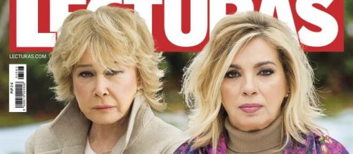 Carmen Borrego se sincera en una entrevista concedida a Mila Xim&eacute;nez