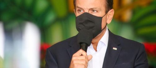 Doria pede compreens&atilde;o nas medidas de restri&ccedil;&atilde;o que devem ser mais r&iacute;gidas no Estado de S&atilde;o Paulo. (Arquivo Blasting News)