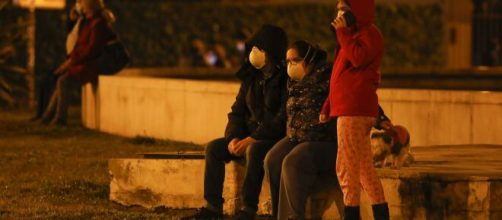 Granada tiembla: m&aacute;s 40 terremotos en una noche