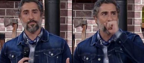 Marcos Mion foi demitido nesta quarta-feira (27). (Reprodu&ccedil;&atilde;o/TV Globo)