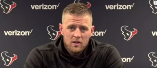 Texans&rsquo; J.J. Watt declares Tom Brady as &lsquo;undisputed greatest of all time&rsquo; (&copy; Houston Texans/YouTube)