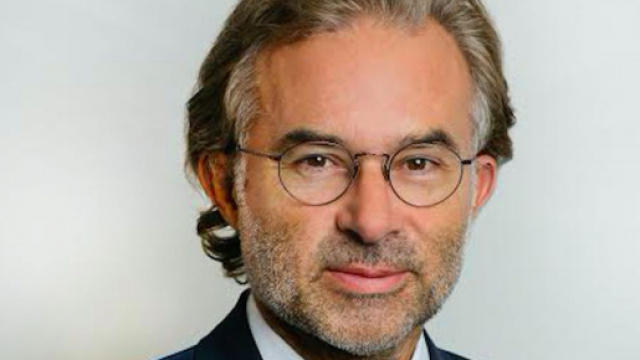 Alain Moussy est le PDG d'AB Science - &copy;AB Science