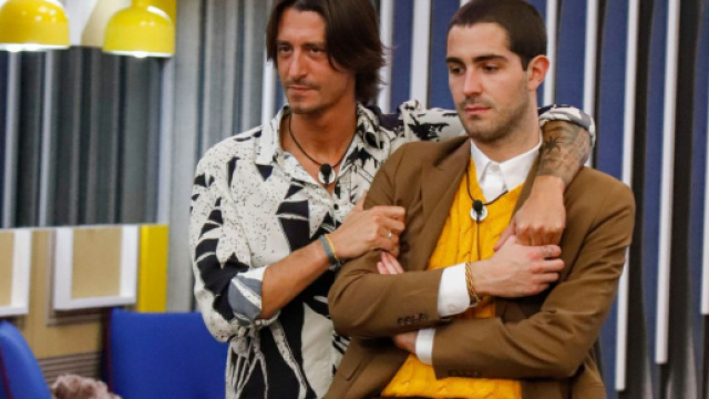 GF Vip, Alfonso: 'Adua sfinge col fidanzato, Oppini ha spiazzato dicendo a Tommy di uscire'.