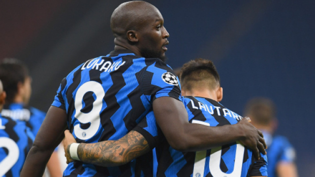 Le probabili formazioni di Inter-Benevento.