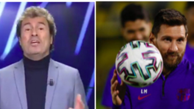 Pour Omar de Fonseca Leo Messi va quitter la Catalogne - &copy;capture d'&eacute;cran Vid&eacute;o Youtube et Instagram Leomessi