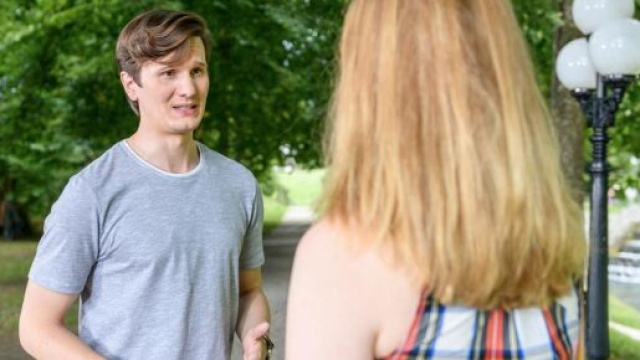 Tempesta d'amore, anticipazioni tedesche: Andr&eacute; e Joell avranno un'accesa discussione.