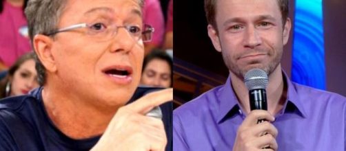 Boninho e Thiago preparam um 'BBB21' hist&oacute;rico. (Arquivo Blasting News)