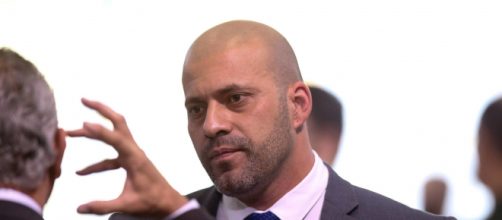 Daniel Silveira &eacute; conhecido por suas pol&ecirc;micas e negacionismo. (Arquivo Blasting News)