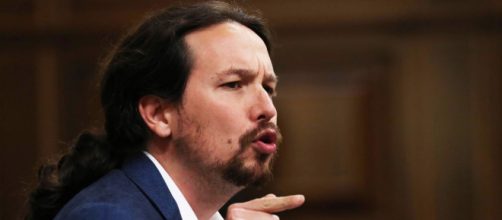 Iglesias dice que no se har&aacute; parte de la campa&ntilde;a en contra de Puigdemont
