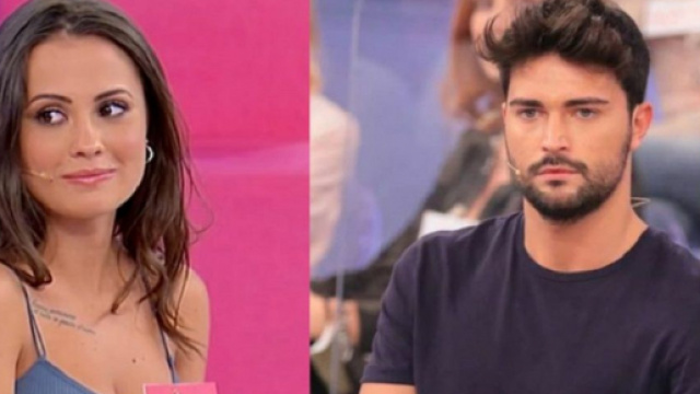 Davide Donadei sceglie Chiara Rabbi.