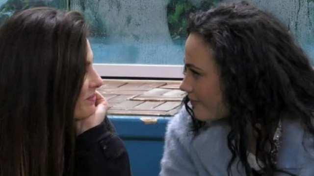 GF Vip 5, Dayane a Rosalinda: 'Io voglio il tuo bene, ci sono e non sentirti sola'.