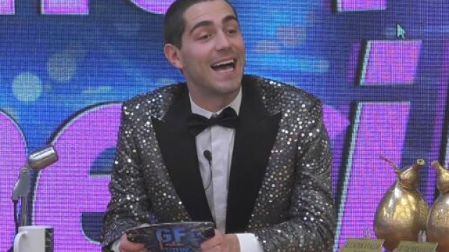 GF Vip, Tommaso fa boom di ascolti