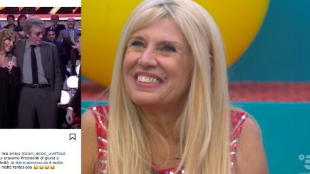 Grande Fratello Vip, Alba Parietti avr&agrave; un confronto con Ruta: &lsquo;Comprare i pop corn&rsquo;.