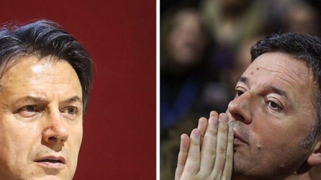 Il retroscena di Mentana sulla telefonata Conte-Renzi.