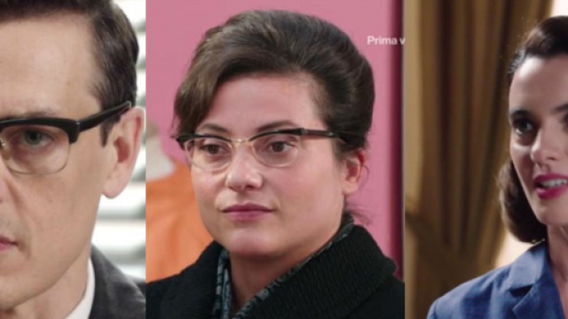 In foto Luciano, Clelia e Maria Grazia.