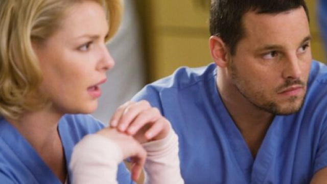 Katherine Heigl ha commentato l'uscita di scena di Alex Karev.