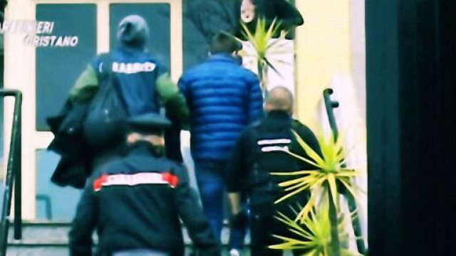 L'operazione antidroga &egrave; stata messa a segno da polizia e carabinieri.