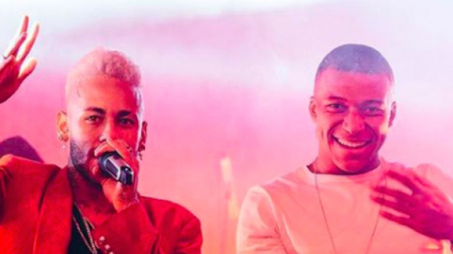 Neymar et Mbapp&eacute; 'faisaient ce qu'ils voulaient' face &agrave; Tuchel &copy;k.mbappe Capture Instagram