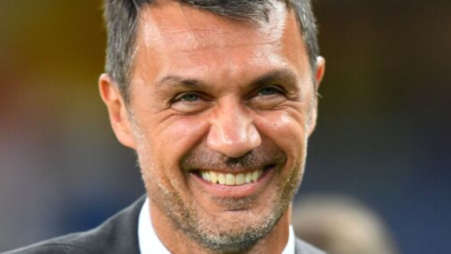 Paolo Maldini, direttore tecnico del Milan.