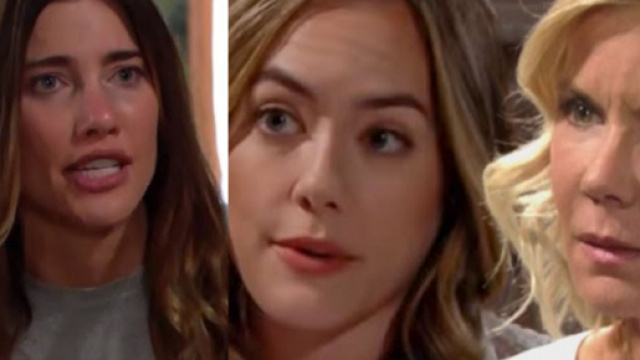 Beautiful, anticipazioni Usa: Brooke accusa Steffy di aver distrutto la famiglia di Hope.