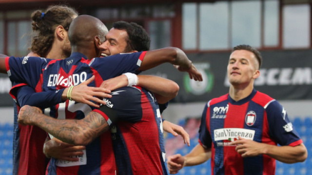 Calciomercato Crotone: Eduardo e Ruggiero verso Granada e Pro Sesto.