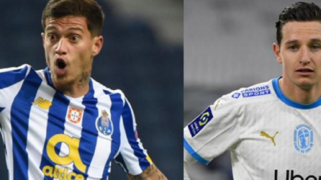 Calciomercato Milan, Thauvin del Marsiglia e Ot&aacute;vio del Porto possibili colpi estivi.