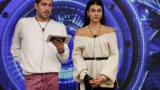 GF Vip, possibile cotta di Giulia per Tommaso Zorzi.