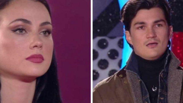 GF Vip, Rosalinda su Giuliano: 'Finto dire ti amo, mi ha tradita andando a letto'.