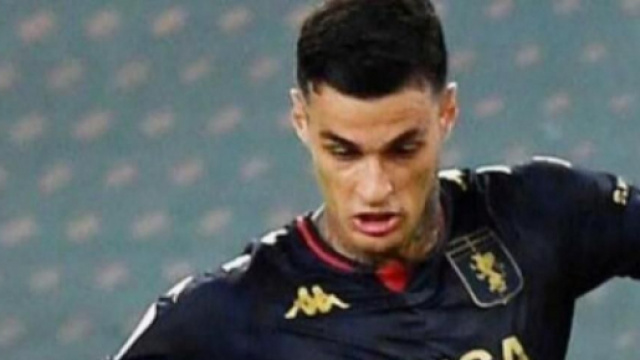 Gianluca Scamacca potrebbe trasferirsi alla Juventus.