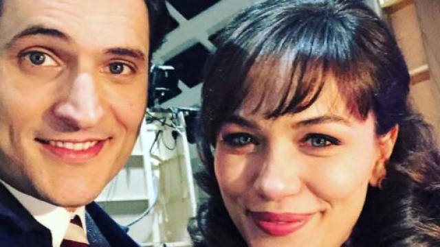 Il Paradiso delle Signore 5: Marta e Vittorio.
